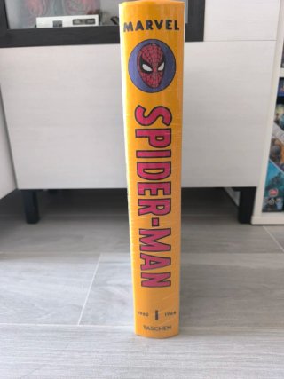 Marvel Comics Spider-Man. Vol. 1. 1962-1964 XXL