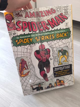 Marvel Comics Spider-Man. Vol. 1. 1962-1964 XXL