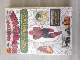 Marvel Comics Spider-Man. Vol. 1. 1962-1964 XXL