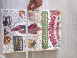 Marvel Comics Spider-Man. Vol. 1. 1962-1964 XXL