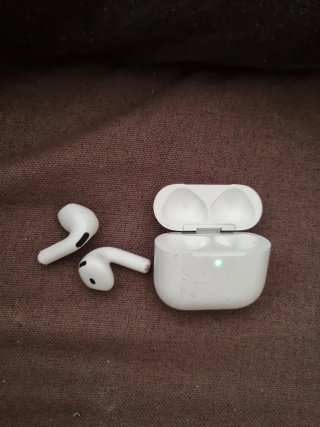 Audífonos Blancos