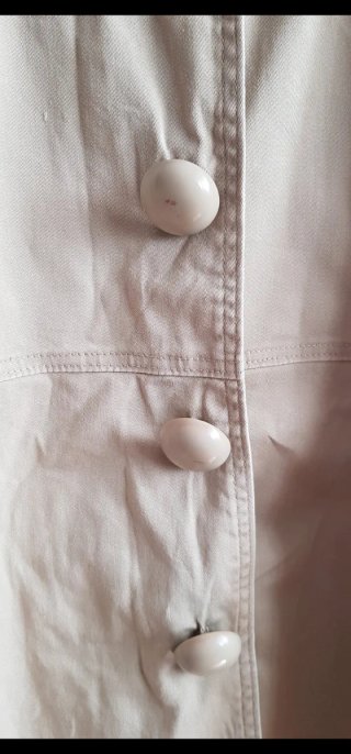 Chaqueta Blanco