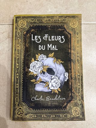 Les Fleurs du Mal Charles Baudelaire: Texte Int...