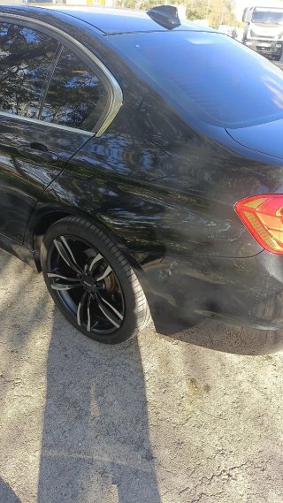 BMW Serie 3 2013