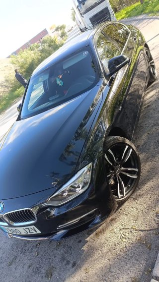 BMW Serie 3 2013