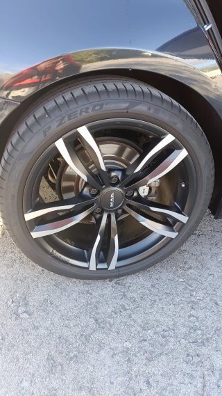 BMW Serie 3 2013