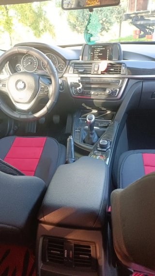 BMW Serie 3 2013