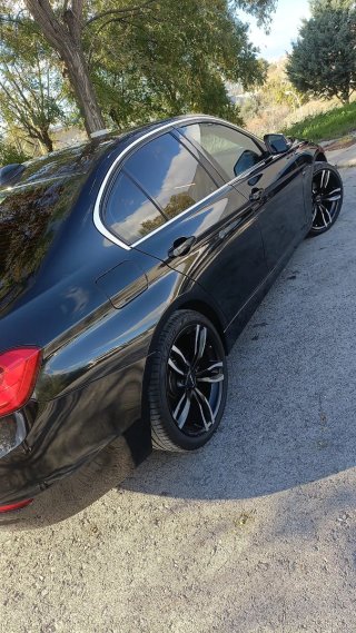 BMW Serie 3 2013