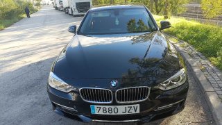 BMW Serie 3 2013