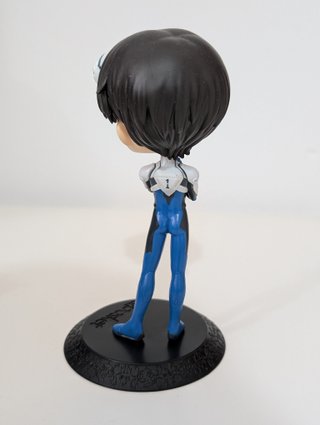 Q Posket Shinji Ikari Figura