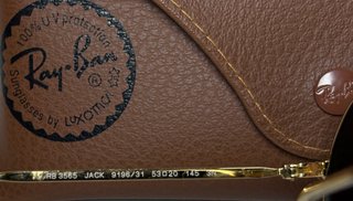 RAY BAN JACK ORIGINAL