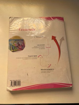 Economía 1.o Bachillerato