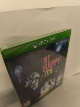 We Happy Few Español Precintado Xbox One