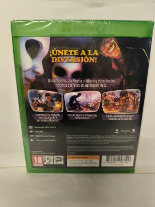 We Happy Few Español Precintado Xbox One
