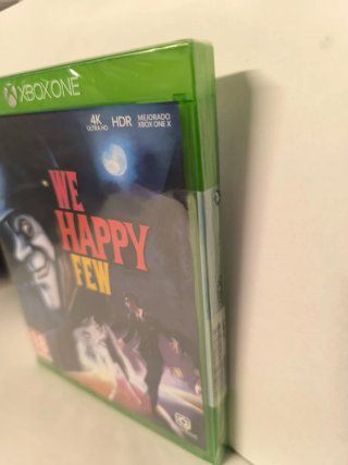 We Happy Few Español Precintado Xbox One