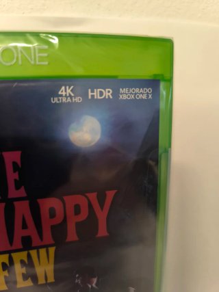 We Happy Few Español Precintado Xbox One
