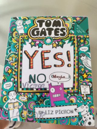 Yes! No. (Maybe...)