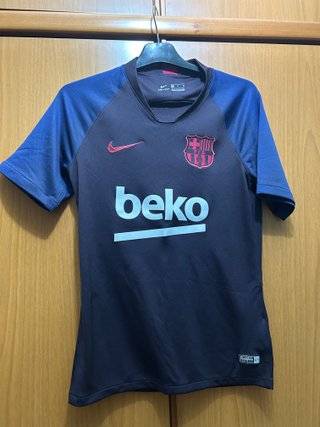 Maglia Allenamento Barcellona 2018/19 Nike Taglia
