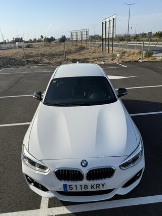 BMW Serie 1 2018