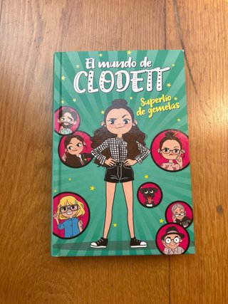 Superlío: en el zoo, en el campamento y de gemelas