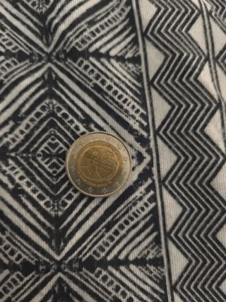 Moneta da 2 Euro