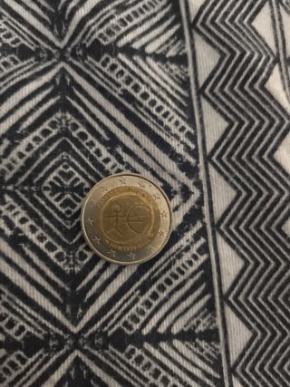 Moneta da 2 Euro
