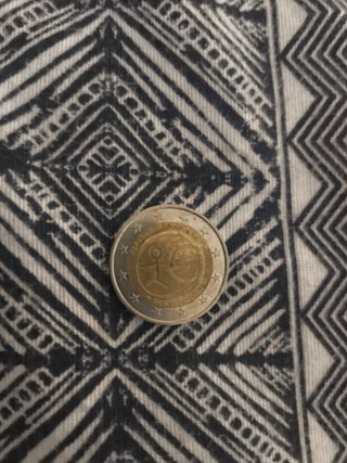 Moneta da 2 Euro