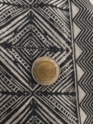 Moneta da 2 Euro