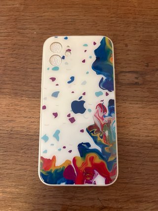 Funda iPhone Apple Diseño para 12&13