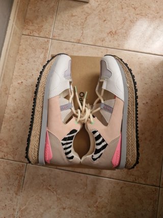 Zapatillas Gioseppo Verano Mujer