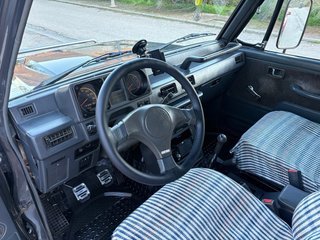 Mitsubishi Pajero 1997