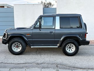 Mitsubishi Pajero 1997