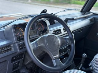 Mitsubishi Pajero 1997