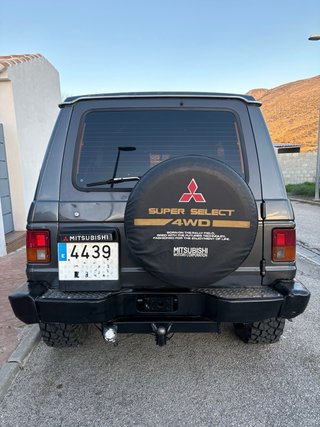 Mitsubishi Pajero 1997