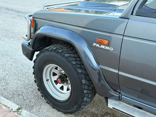 Mitsubishi Pajero 1997