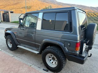 Mitsubishi Pajero 1997
