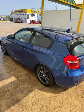 BMW Serie 1 2011