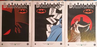Comics Batman
