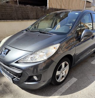 Peugeot 207 1.6HDI FAP ACTIVE