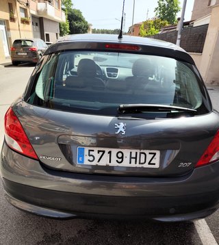 Peugeot 207 1.6HDI FAP ACTIVE