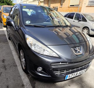 Peugeot 207 1.6HDI FAP ACTIVE