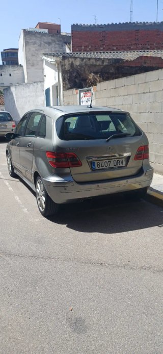 Mercedes-Benz Clase B 2005
