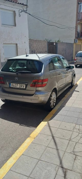 Mercedes-Benz Clase B 2005