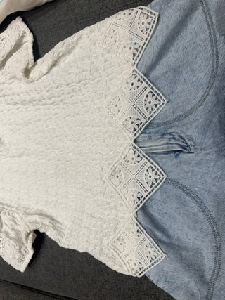 Lote Verano Niña Talla 6-7 Zara