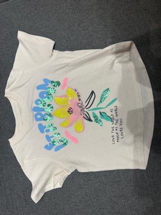 Lote Verano Niña Talla 6-7 Zara