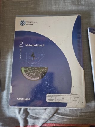 Matemáticas II, 2 Bachillerato, Proyecto Constr...