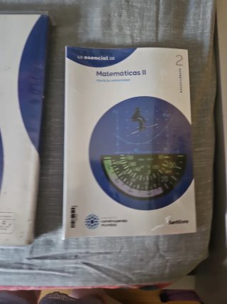 Matemáticas II, 2 Bachillerato, Proyecto Constr...
