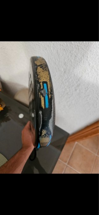 Pala Padel Adidas Vortom Soft