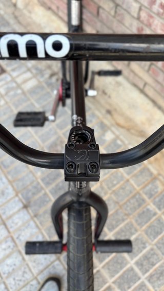 BMX A PIEZAS