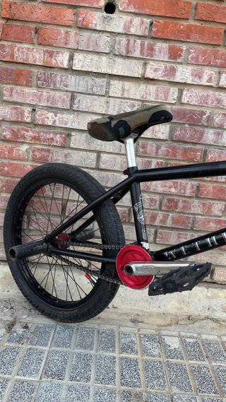 BMX A PIEZAS